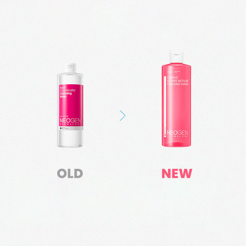 Calming Cicatree Micellar Cleansing Water - Image 6