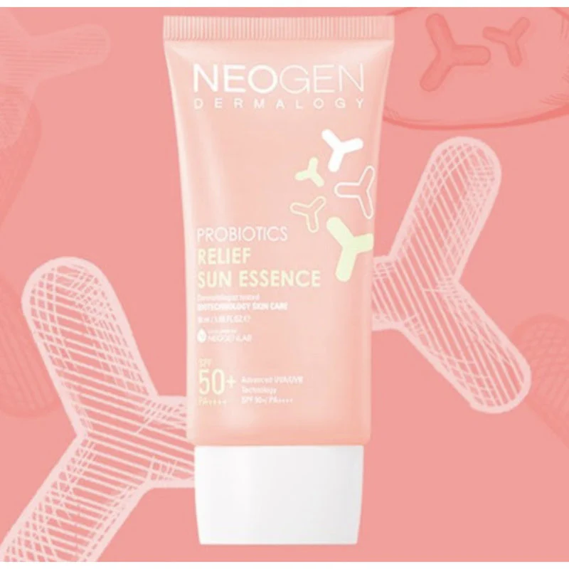 Probiotics Relief Sun Essence SPF50 - Image 6