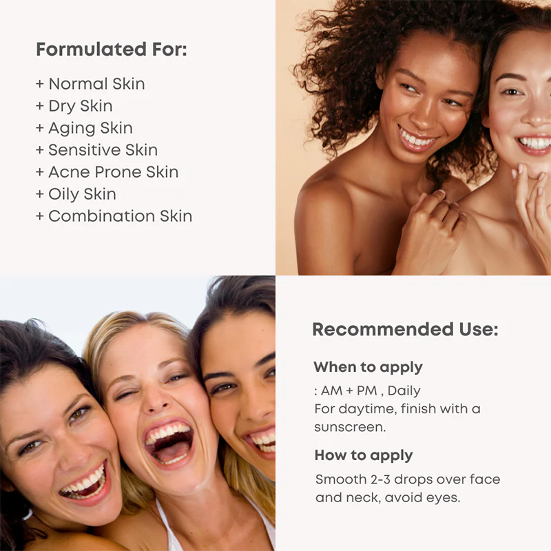 B-Boost 10% Niacinamide Serum - Image 7