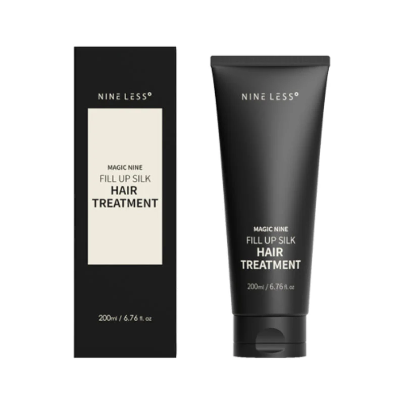 Magic Nine Fill Up Silk Hair Treatment - Image 2