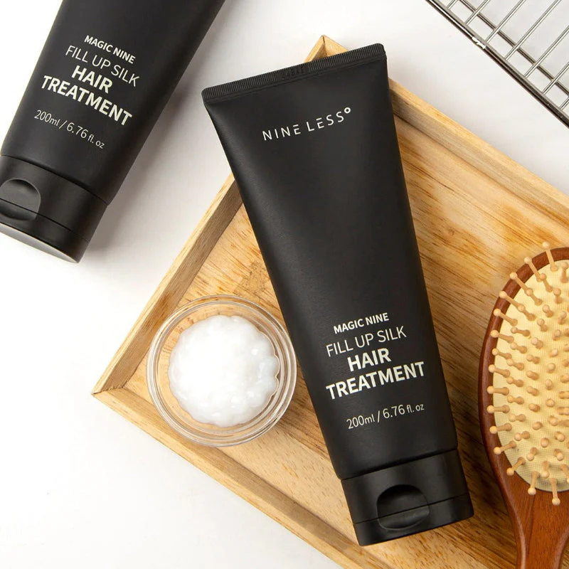 Magic Nine Fill Up Silk Hair Treatment - Image 4
