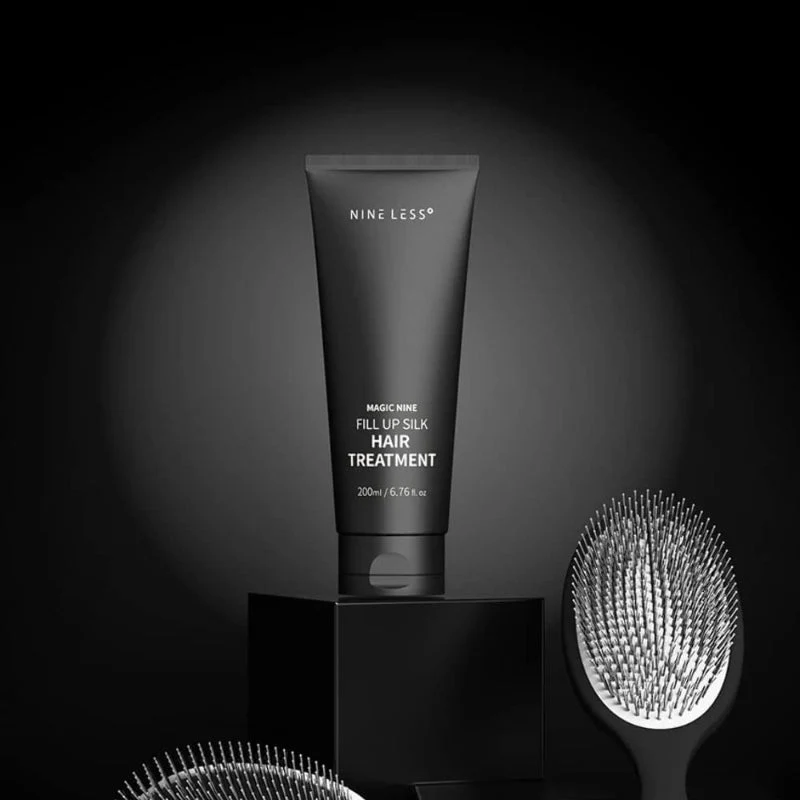 Magic Nine Fill Up Silk Hair Treatment - Image 5