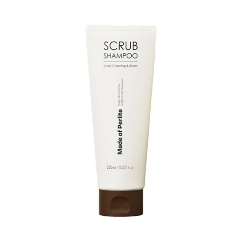 Magic Nine Perlite  Scalp Scrub  Shampoo