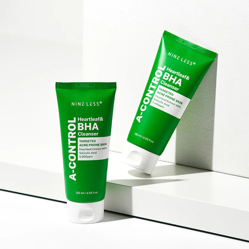 A-Control Heartleaf & BHA Cleanser - Image 7