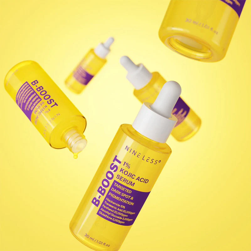B-Boost 1% Kojic Acid Serum - Image 3
