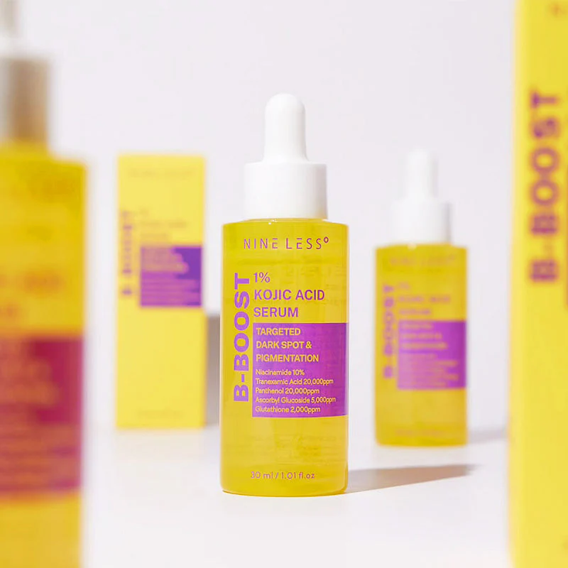 B-Boost 1% Kojic Acid Serum - Image 7