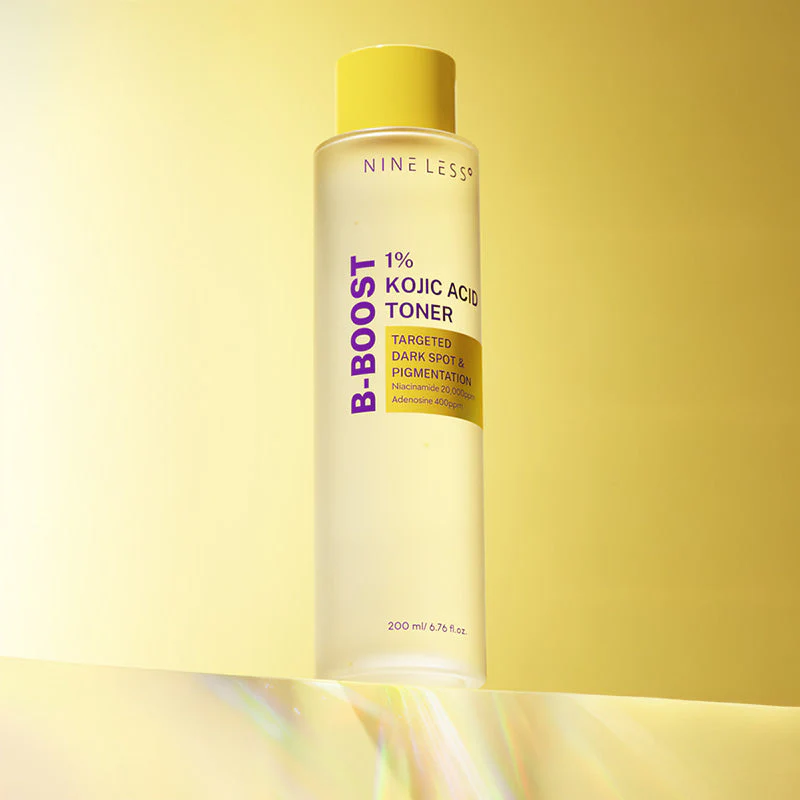 B-Boost 1% Kojic Acid Toner - Image 2