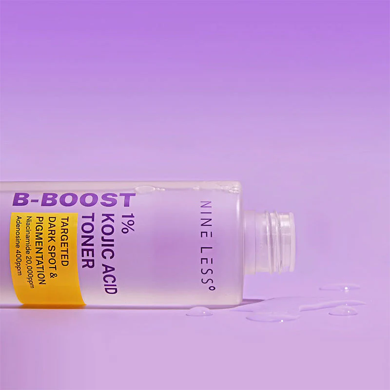 B-Boost 1% Kojic Acid Toner - Image 3