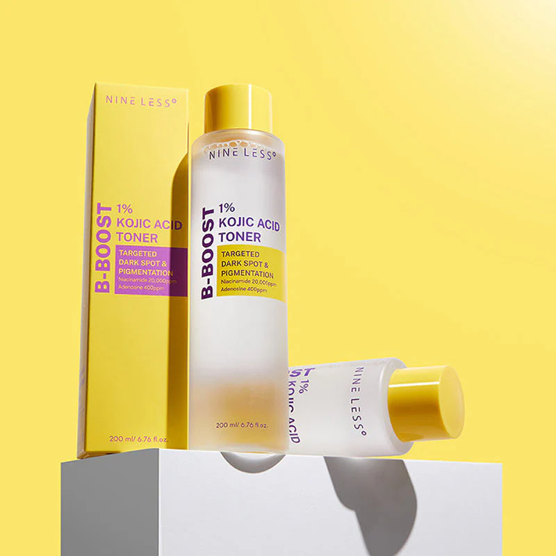 B-Boost 1% Kojic Acid Toner - Image 4