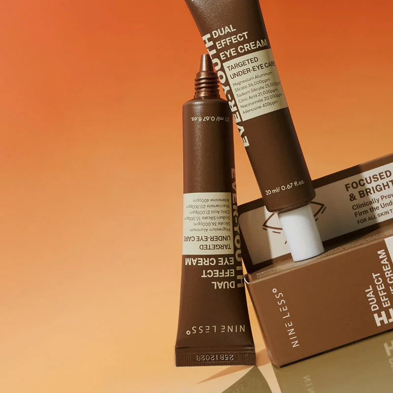 Dual Effect Eye Cream - Image 4