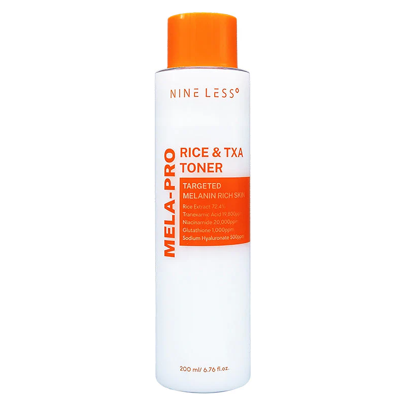 Mela-Pro Rice & TXA Toner