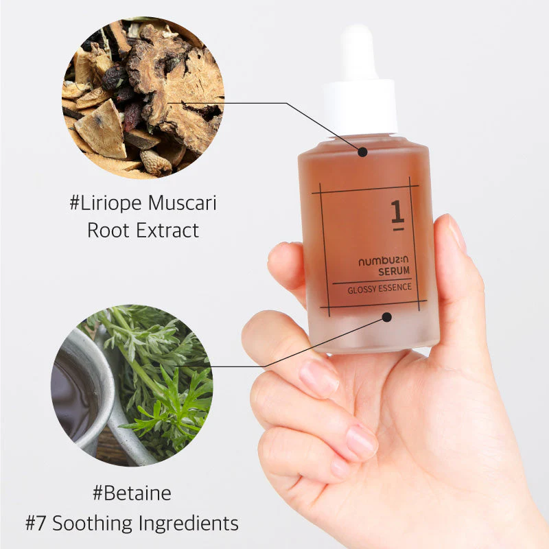 No.1 Glossy Essence Serum - Image 8