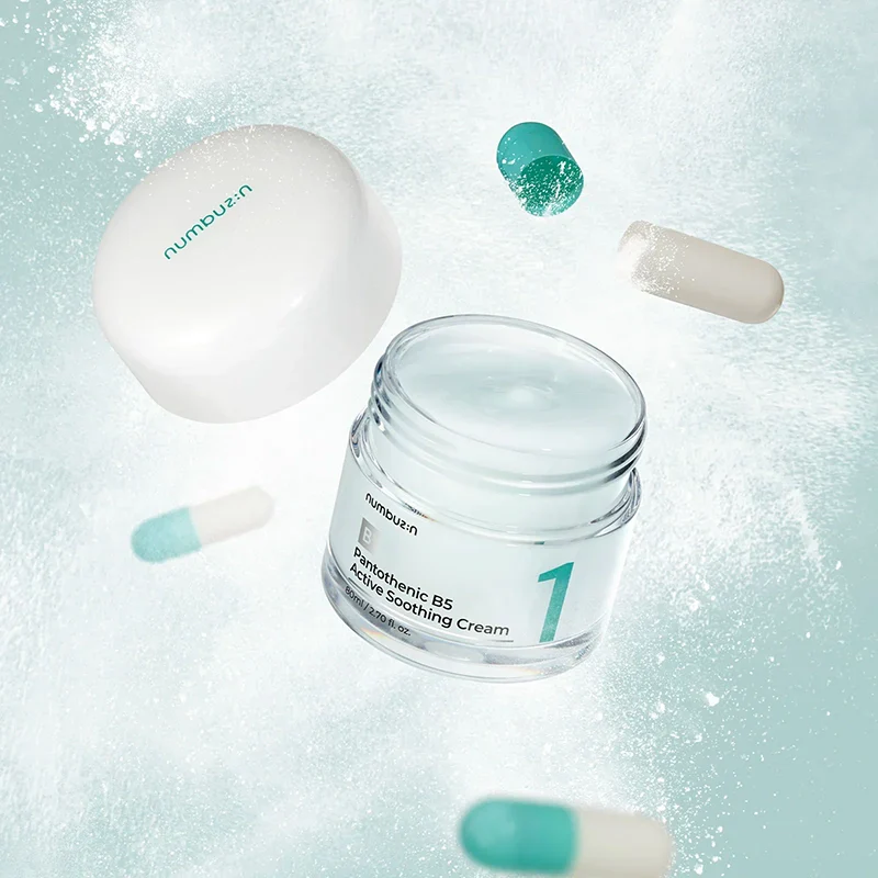 No.1 Pantothenic B5 Active Soothing Cream - Image 3