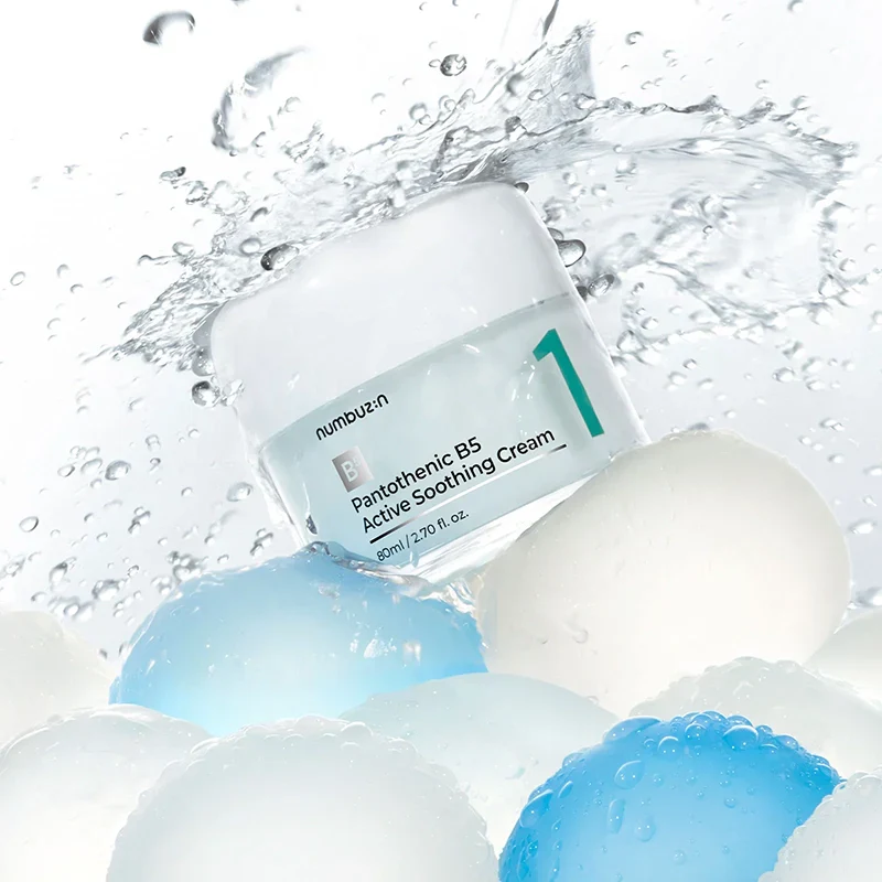 No.1 Pantothenic B5 Active Soothing Cream - Image 6