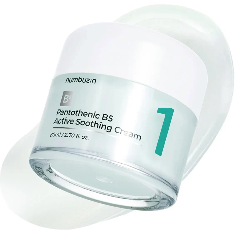 No.1 Pantothenic B5 Active Soothing Cream - Image 7
