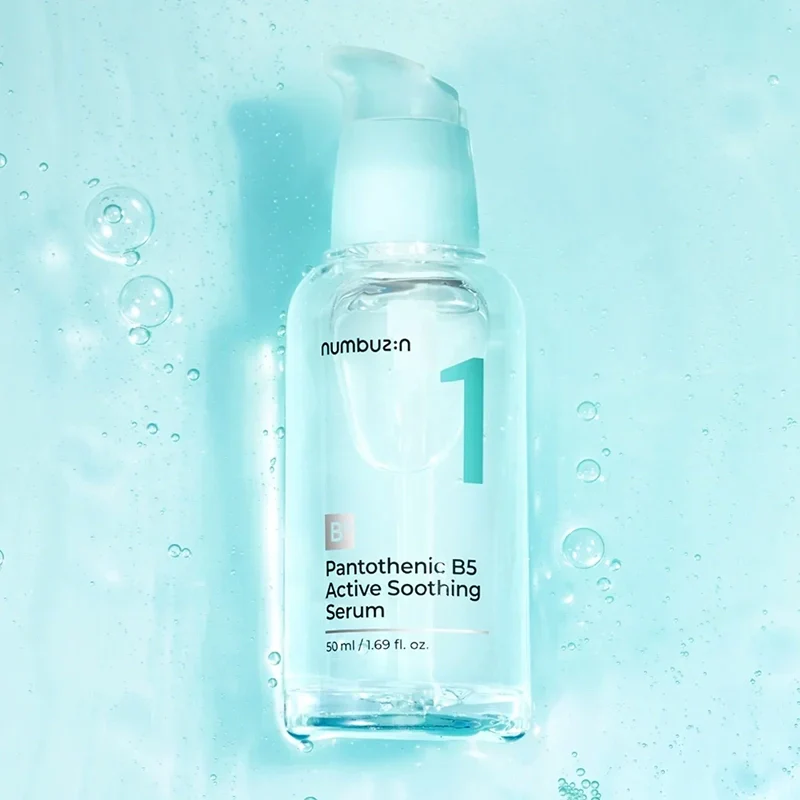 No.1 Pantothenic B5 Active Soothing Serum - Image 4