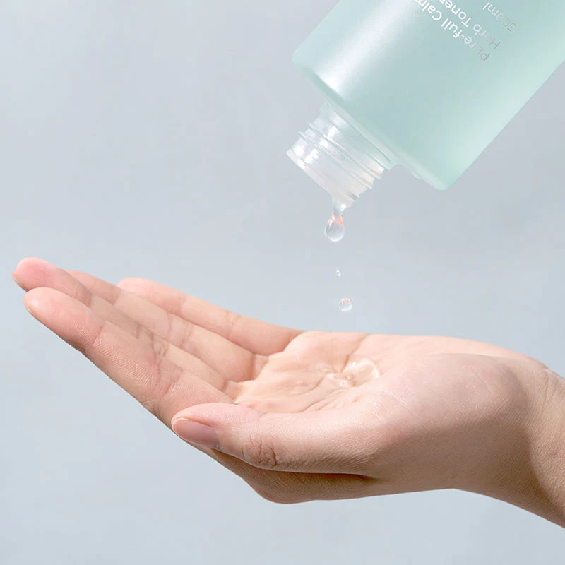 No.1 Pure-Full Calming Herb Toner - Image 3