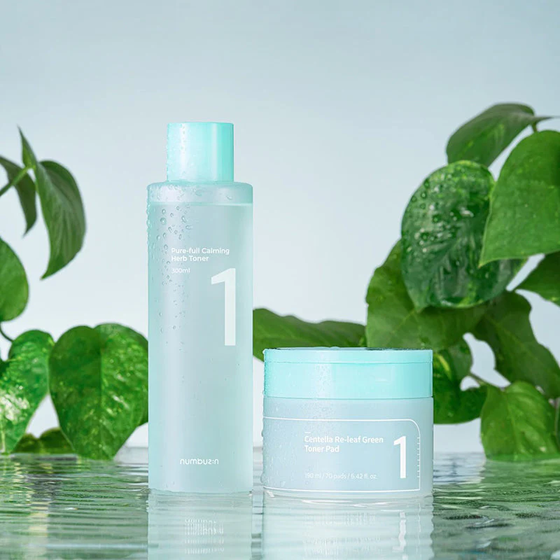 No.1 Pure-Full Calming Herb Toner - Image 6