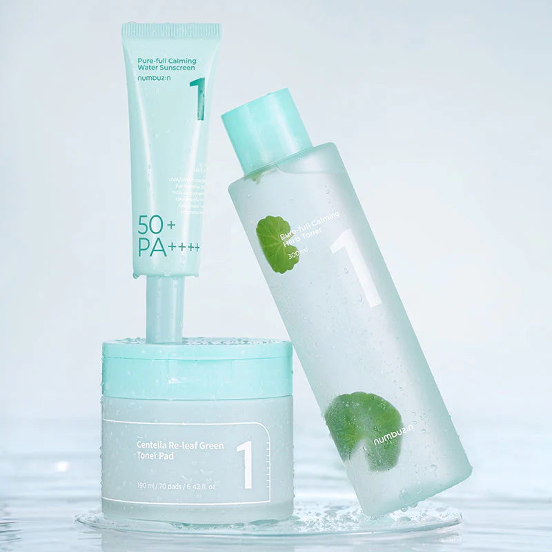 No.1 Pure-Full Calming Herb Toner - Image 7