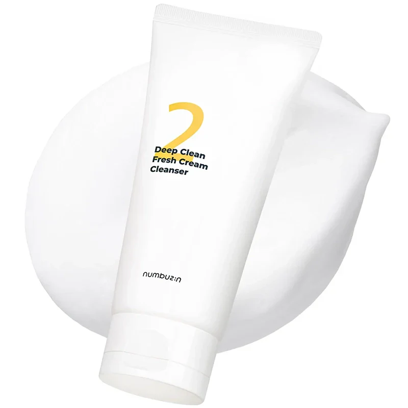 No.2 Deep Clean Fresh Cream Cleanser - Image 6
