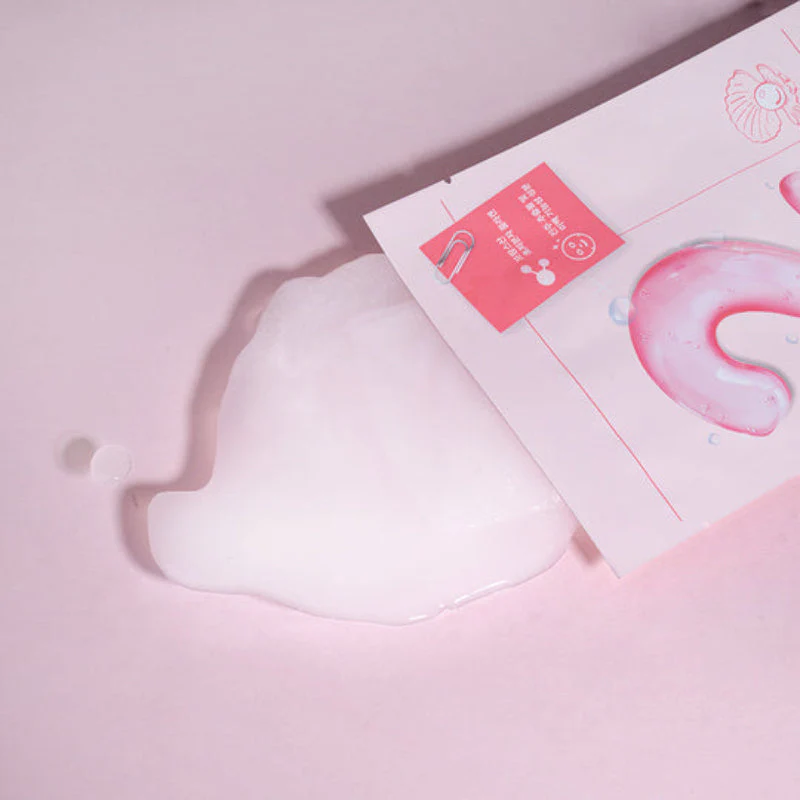 No.2 Water Collagen 65% Voluming Sheet Mask - Image 3