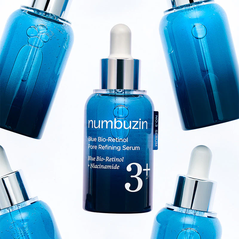 No.3 Blue Bio-Retinol Pore Refining Serum - Image 9
