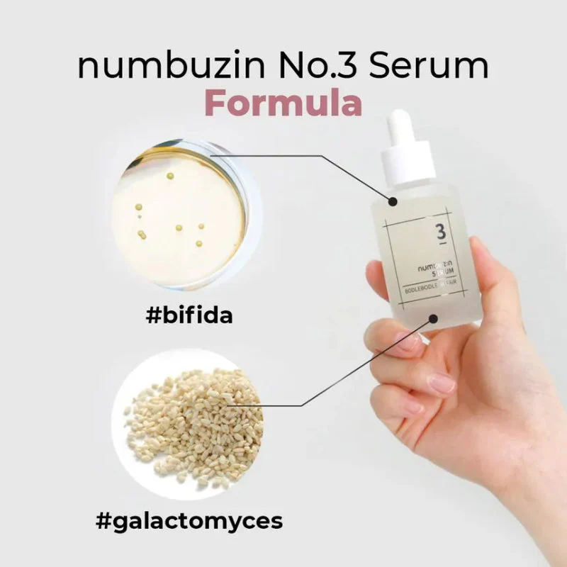 No.3 Skin Softening Serum - Image 7