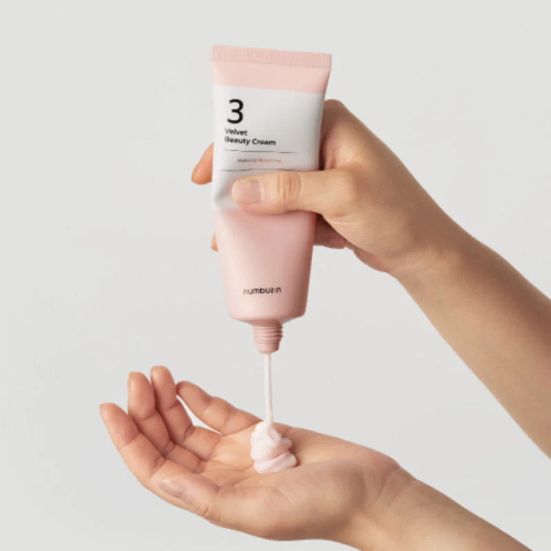 No.3 Velvet Beauty Cream - Image 4