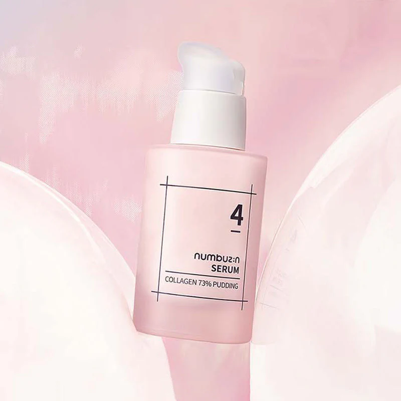 No.4 Collagen 73% Pudding Serum - Image 10