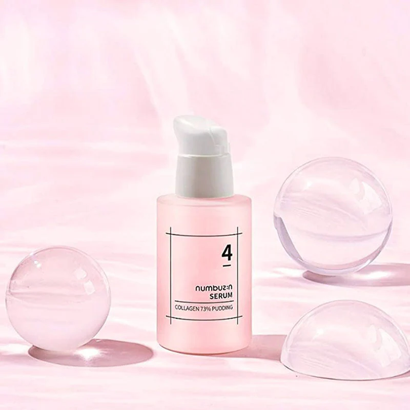 No.4 Collagen 73% Pudding Serum - Image 11