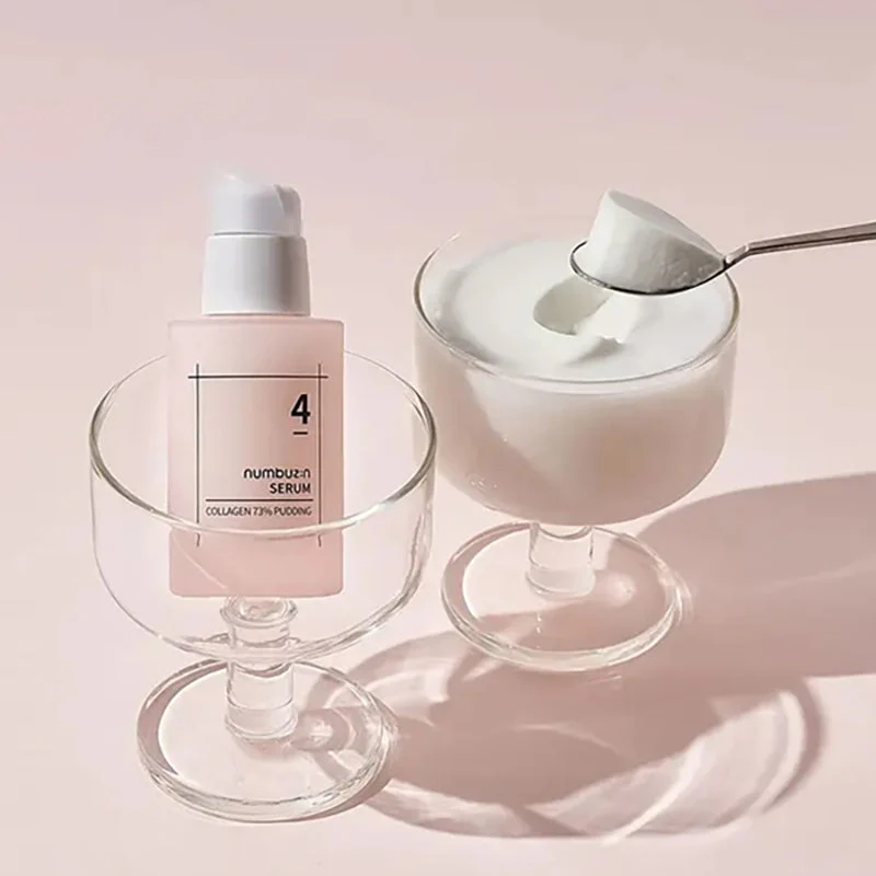 No.4 Collagen 73% Pudding Serum - Image 12