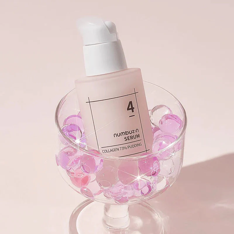 No.4 Collagen 73% Pudding Serum - Image 2