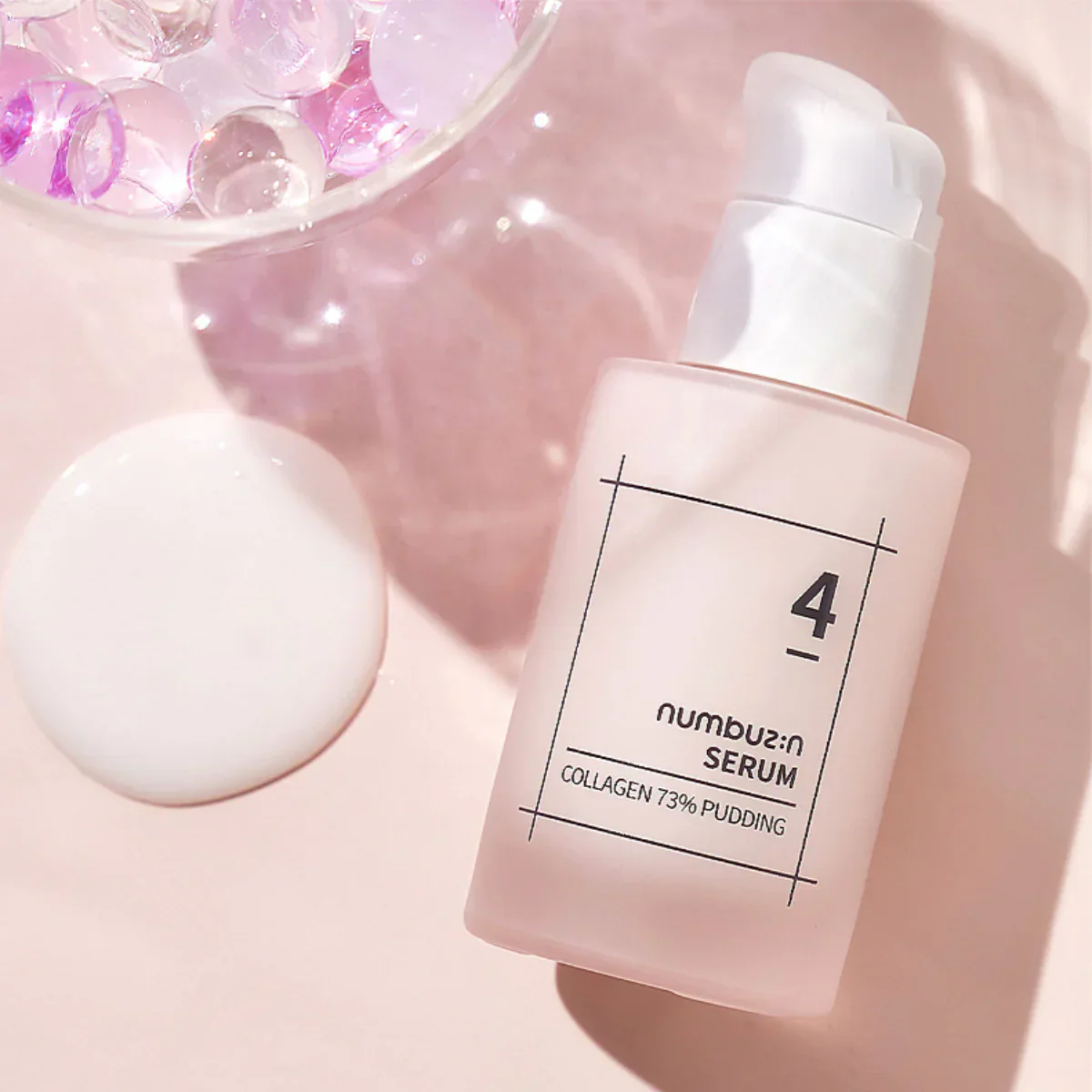 No.4 Collagen 73% Pudding Serum - Image 5