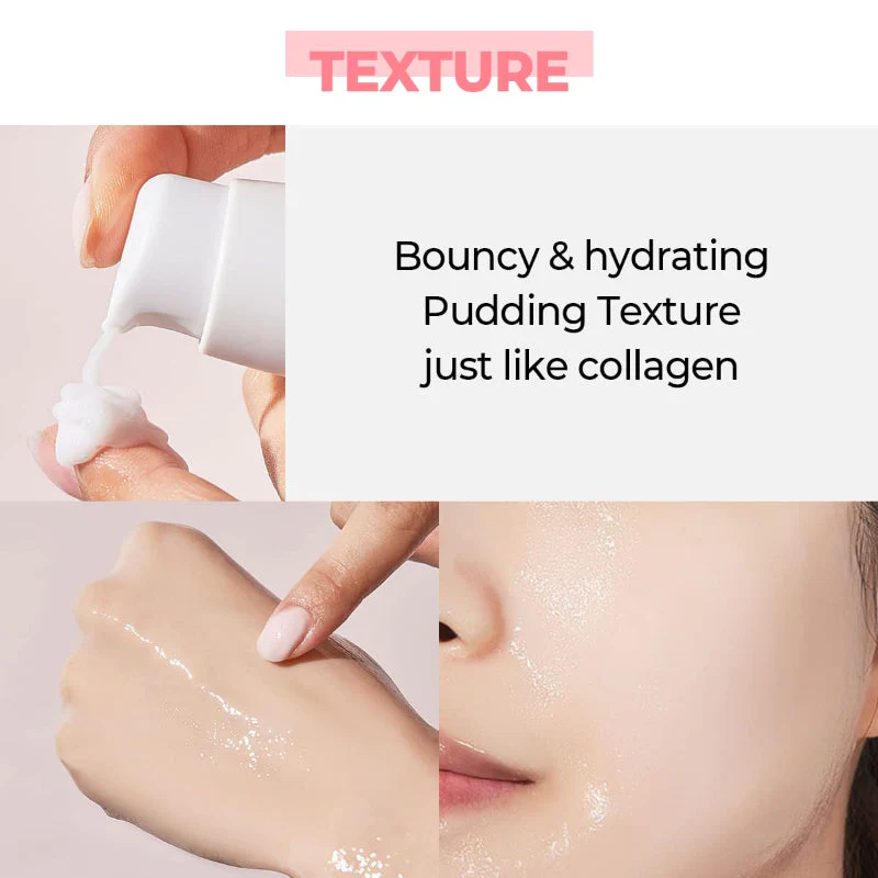 No.4 Collagen 73% Pudding Serum - Image 7