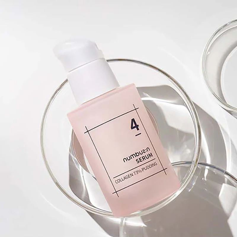 No.4 Collagen 73% Pudding Serum - Image 9