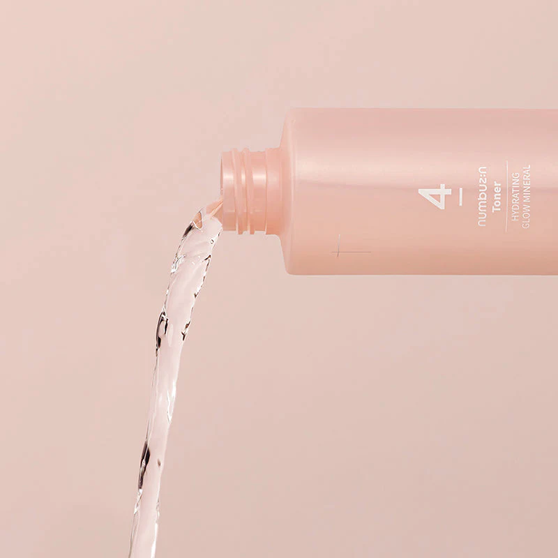 No.4 Hydrating Glow Mineral Toner - Image 4