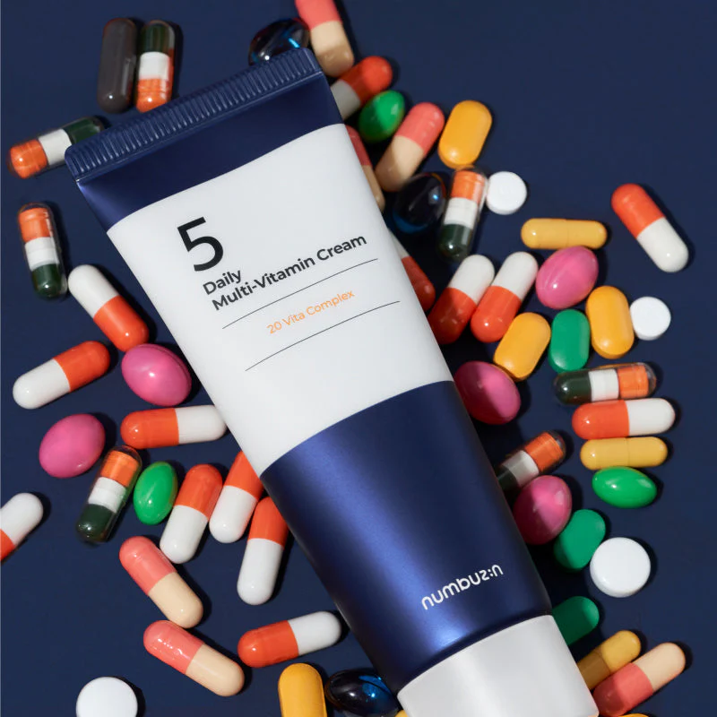 No.5 Daily Multi-Vitamin Cream - Image 8