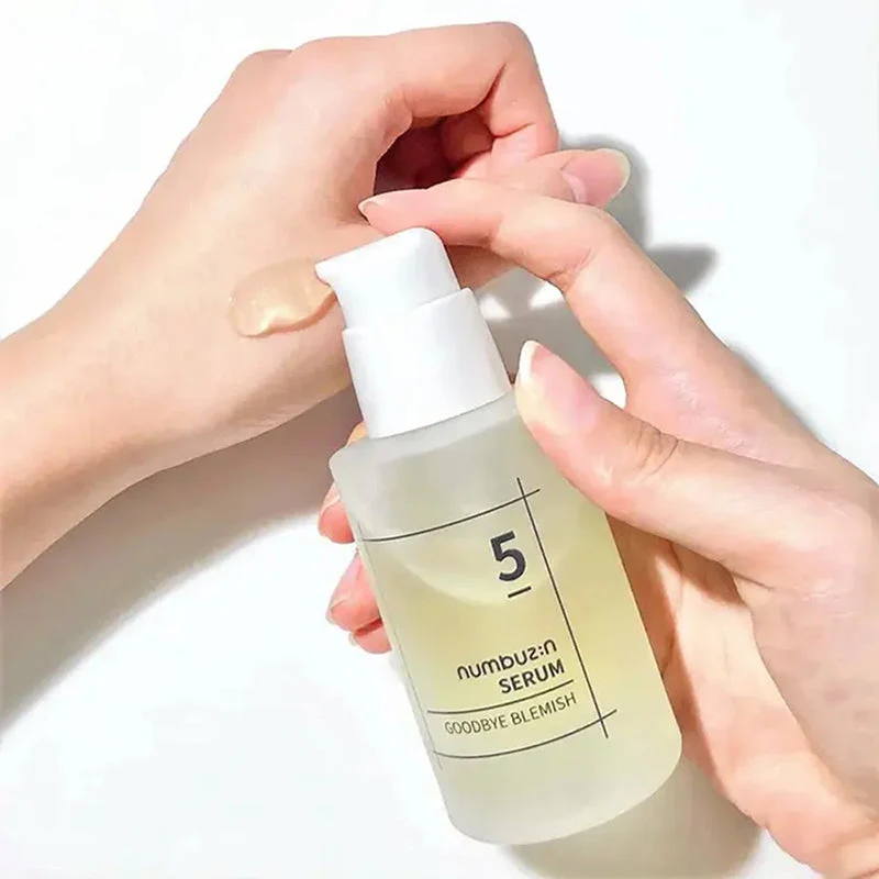 No.5 Goodbye Blemish Serum - Image 3