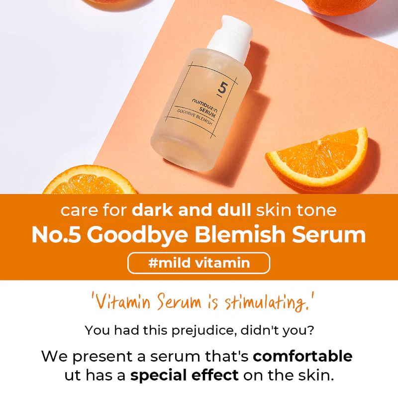 No.5 Goodbye Blemish Serum - Image 6