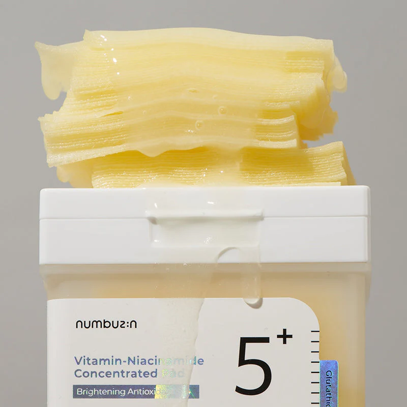 No.5 Vitamin Niacinamide Concentrated Pad - Image 2