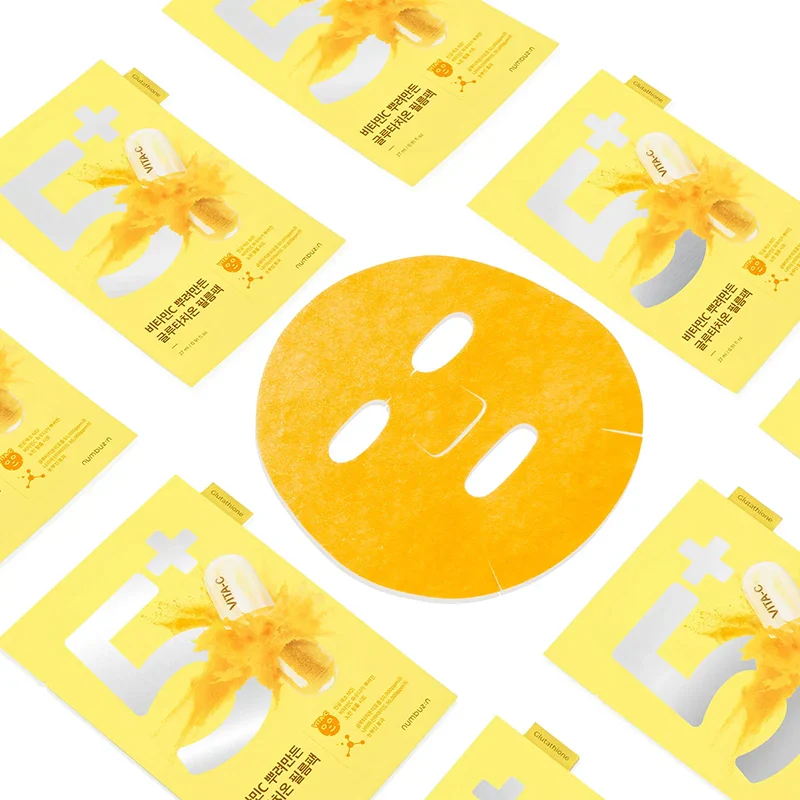 No.5 Vitamin Spotlight Sheet Mask - Image 3