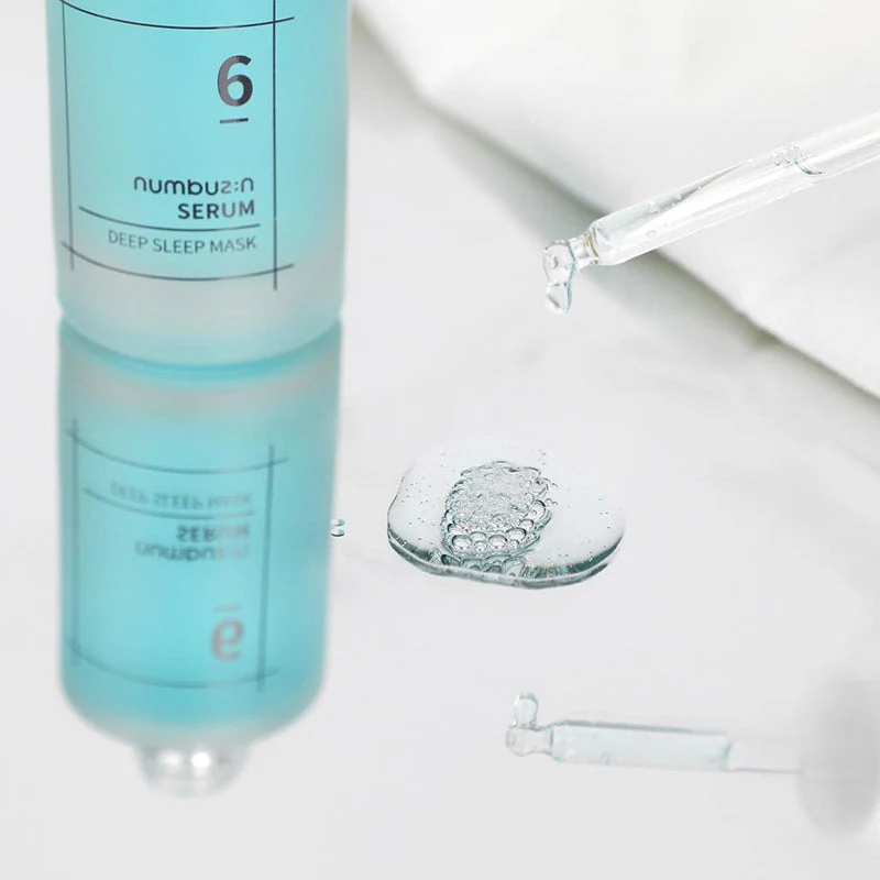 No.6 Deep Sleep Mask Serum - Image 6