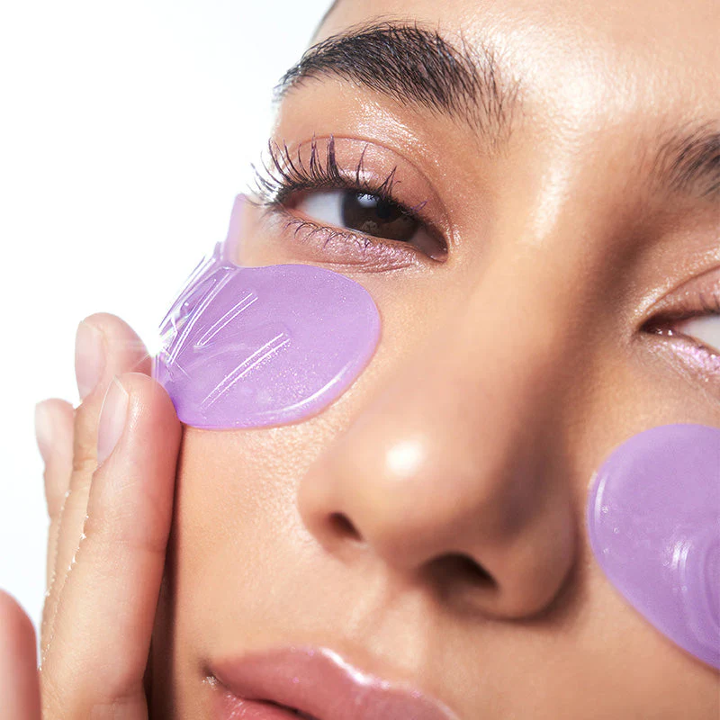 No.9 NAD Collagen Under Eye Patches - Image 2