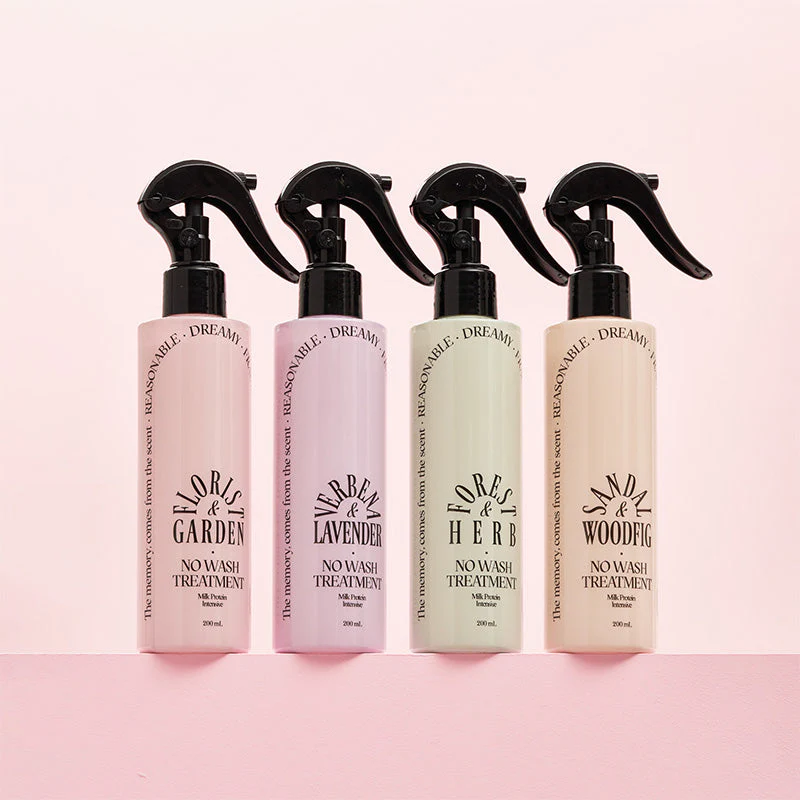 Milk Protein Intensive No Wash Ampoule Treatment - Image 2