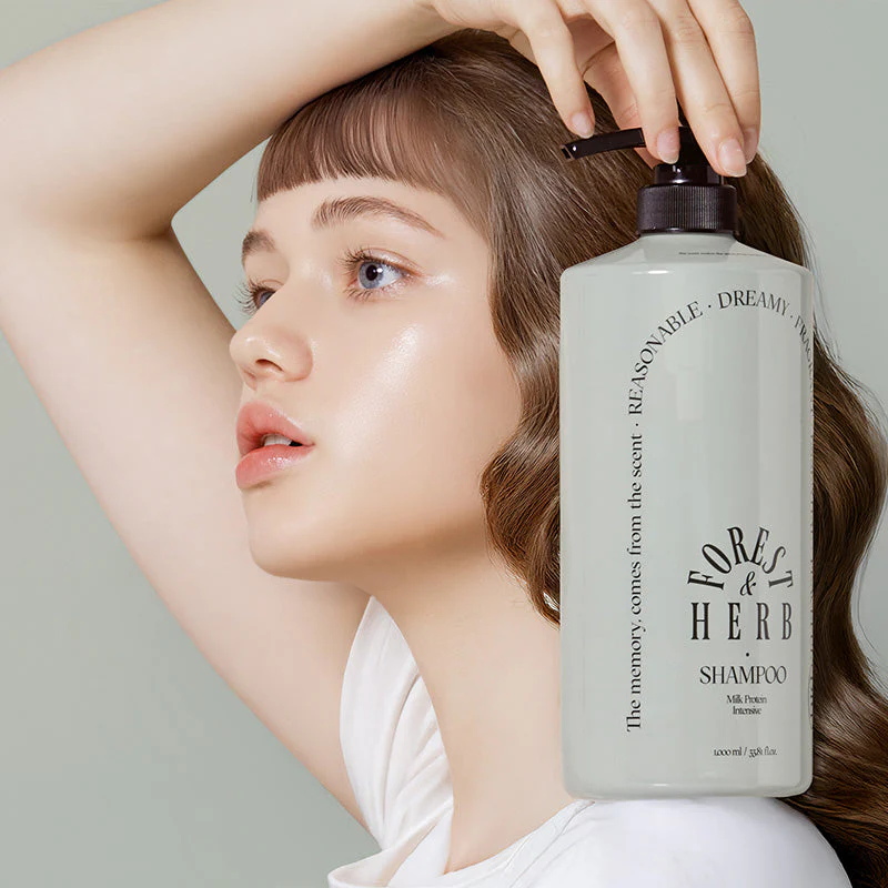 Milk Protein Intensive Shampoo - Image 10