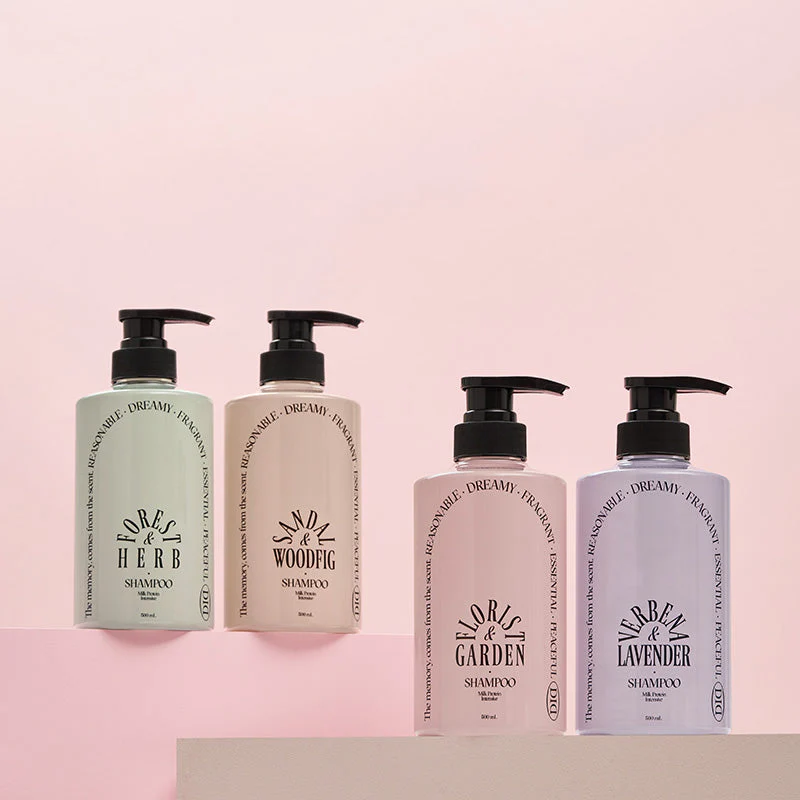 Milk Protein Intensive Shampoo - Image 7