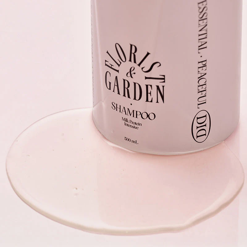 Milk Protein Intensive Shampoo - Image 9