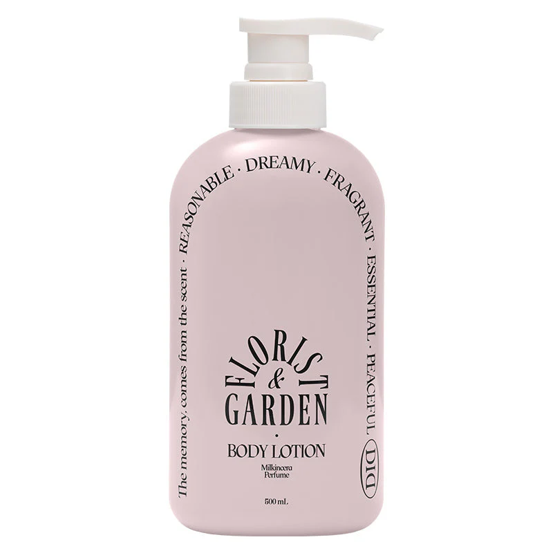 Milkincera Perfume Body Lotion