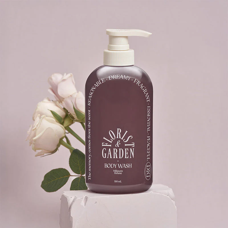 Milkincera Perfume Body Wash - Image 3