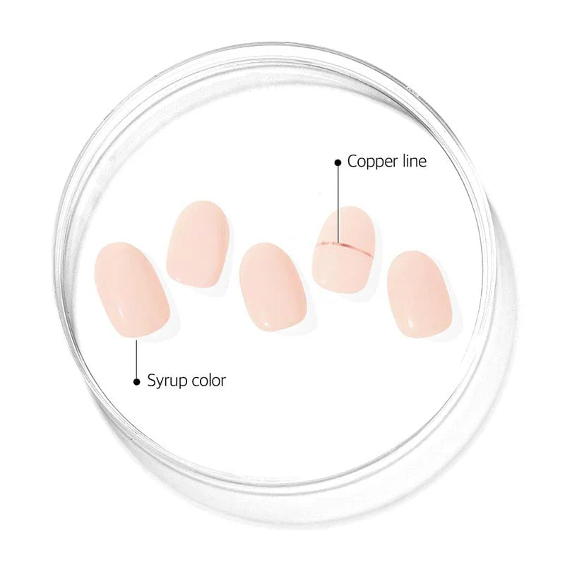 N Basic Nails no.11 - Image 5